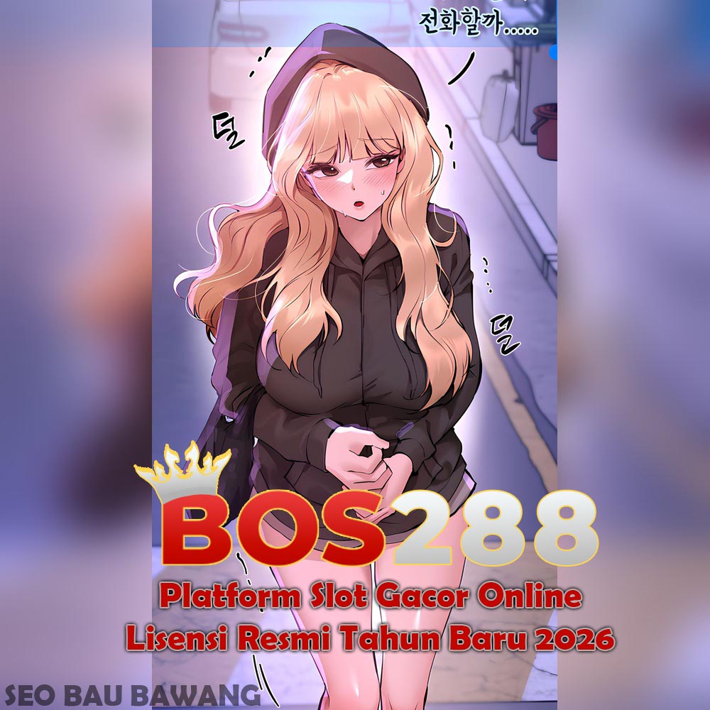 BOS288: Platform Slot Gacor Online Lisensi Resmi Tahun Baru 2026 image 1